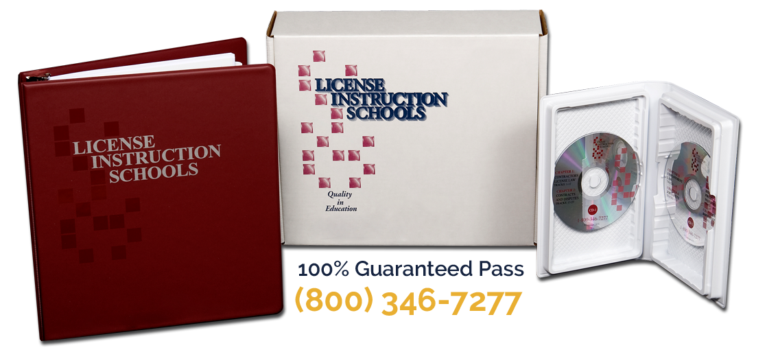contractors-license-study-materials